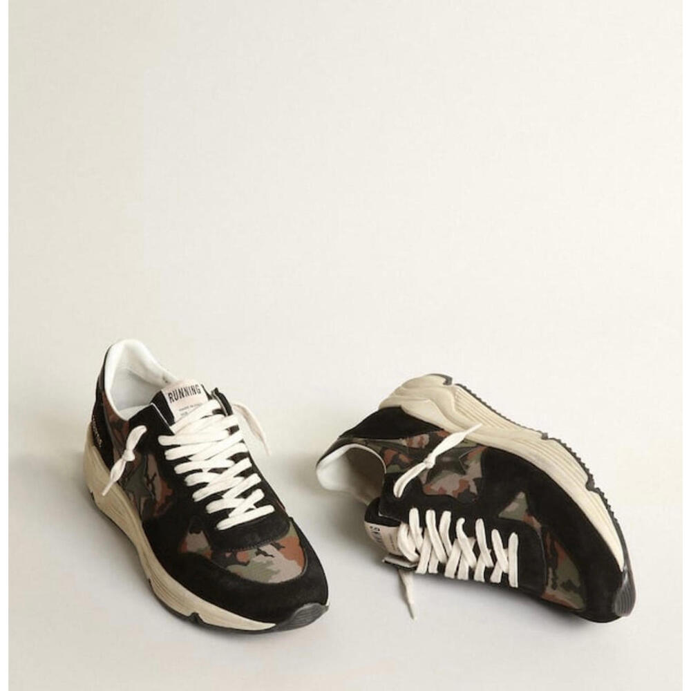 Golden Goose Running Sole Sneakers(PLEASE REQUEST YOUR SIZE FOR PURCHASING) - Picture 2 of 3